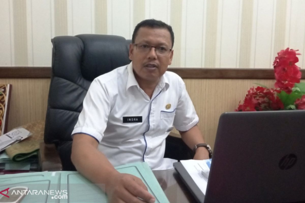 Pelantikan anggota DPRD Agam jelang HUT RI