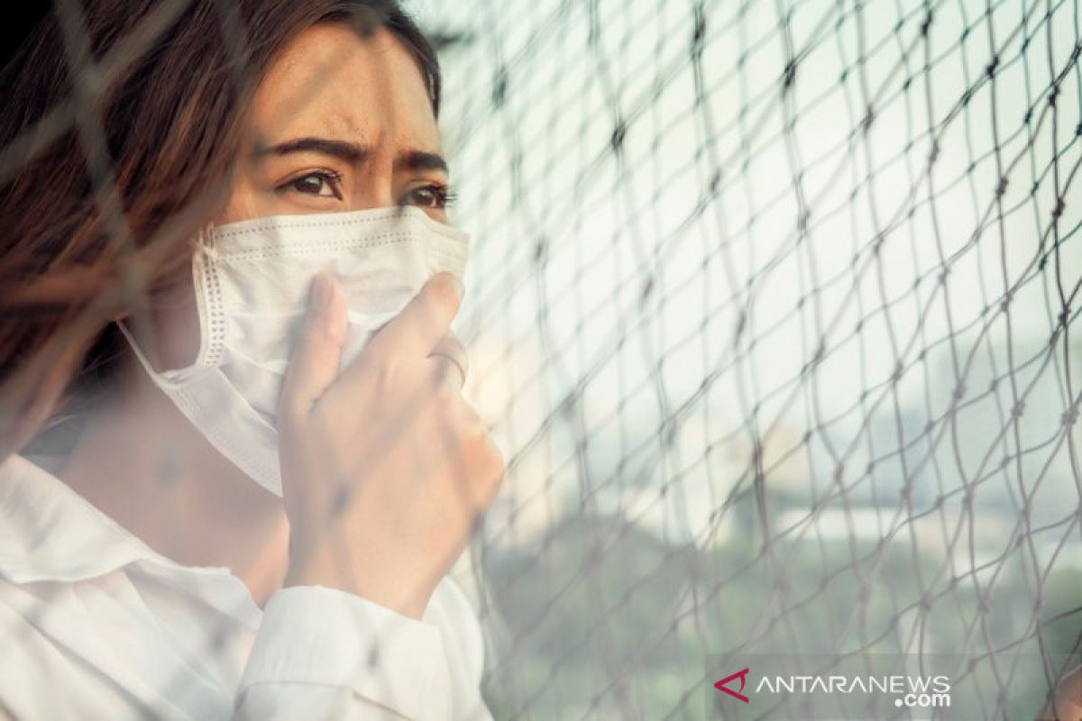 Polusi udara berhubungan dengan masalah kesehatan mental