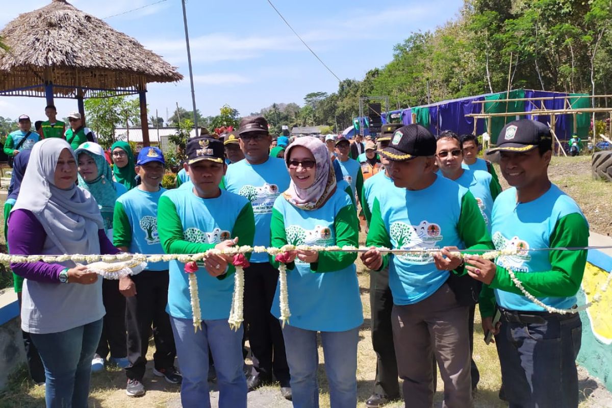 Tambuh Raya,  destinasi wisata baru Lumajang