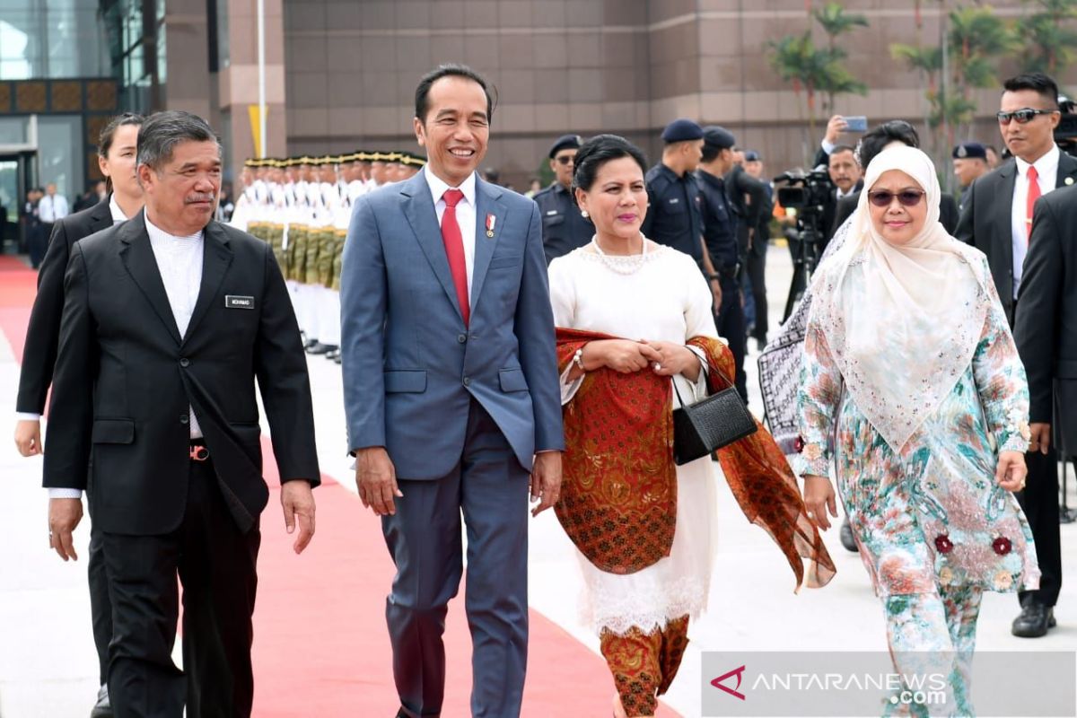 Jokowi akan Hadiri HUT Kemerdekaan Singapura