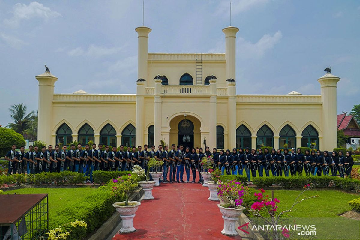 Riau gelar pemilihan duta pariwisata Bujang Dara 2019, hadirkan Naga Lyla