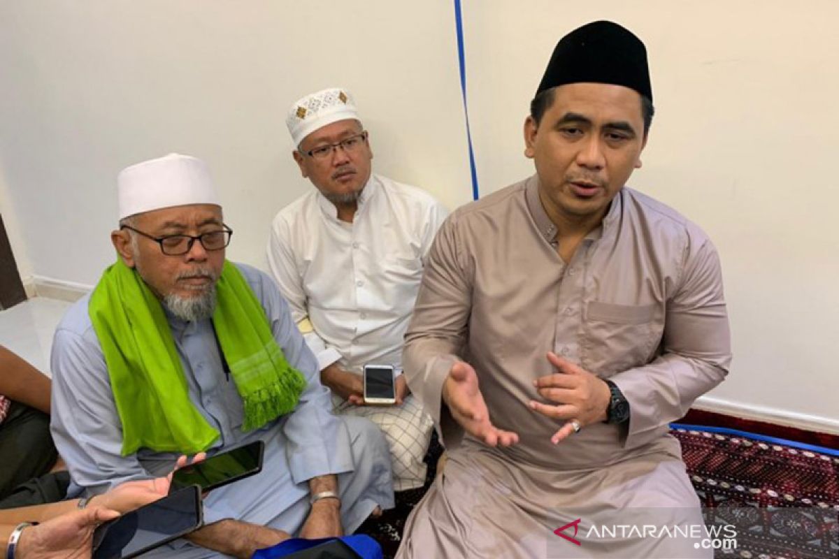 Anak Mbah Moen ingin pertemuan dengan Habib Rizieq tidak dipolitisasi