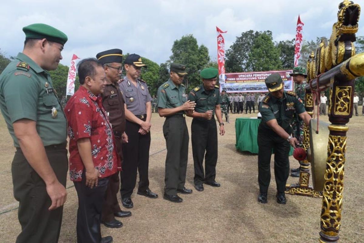 Anggaran TMMD Sengkuyung II di Kota Magelang capai Rp360 juta