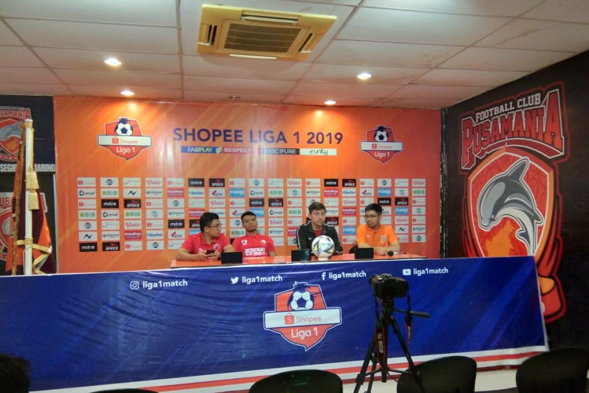 PSM tak gentar hadapi Borneo FC di depan suporternya