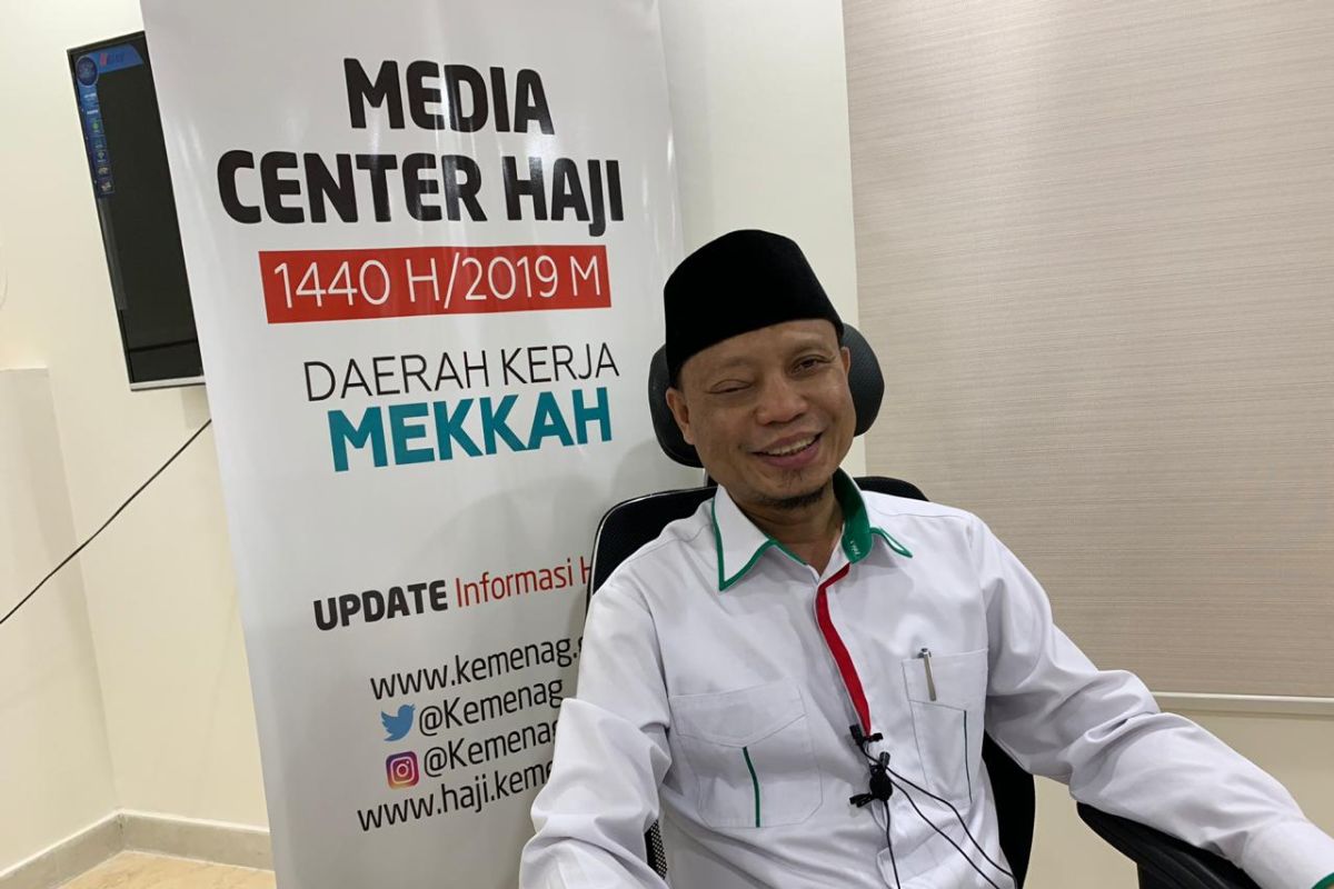 Petugas sweeping jamaah di hotel hingga Haram pastikan semua di Arafah