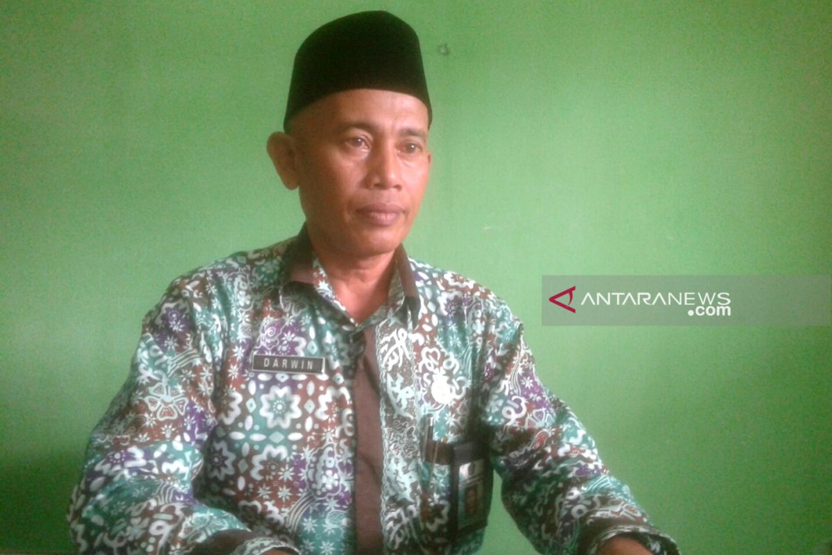 Kemenag usulkan tiga MTs swasta jadi negeri di Rejang Lebong