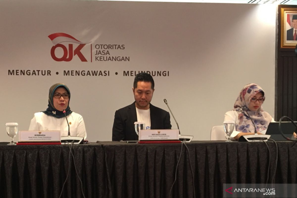 OJK: 34 penyelenggara inovasi keuangan digital ikuti uji coba terbatas