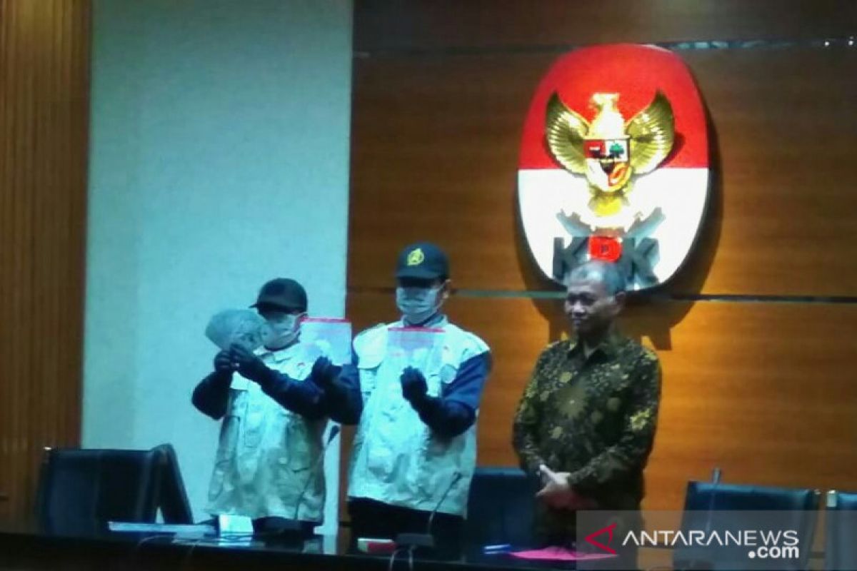 KPK sangat kecewa atas  praktik suap libatkan wakil rakyat