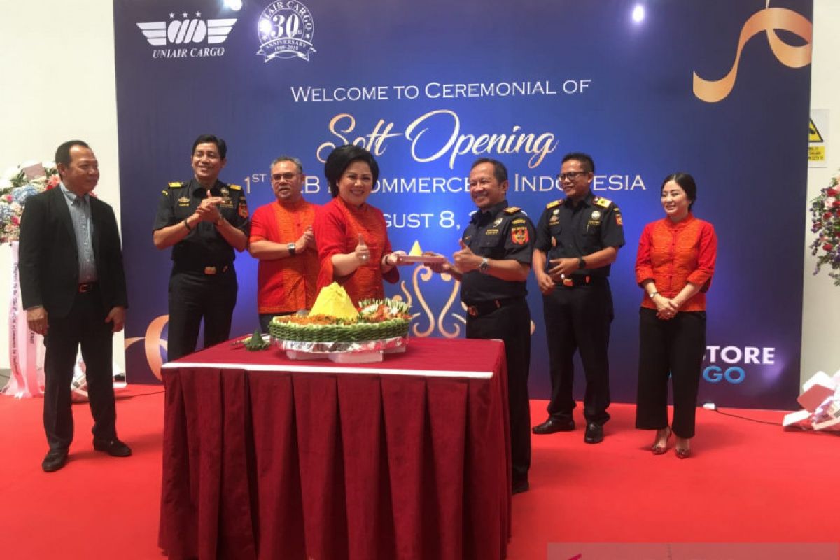 Bea dan Cukai Jakarta hadirkan pusat logistik berikat e-commerce