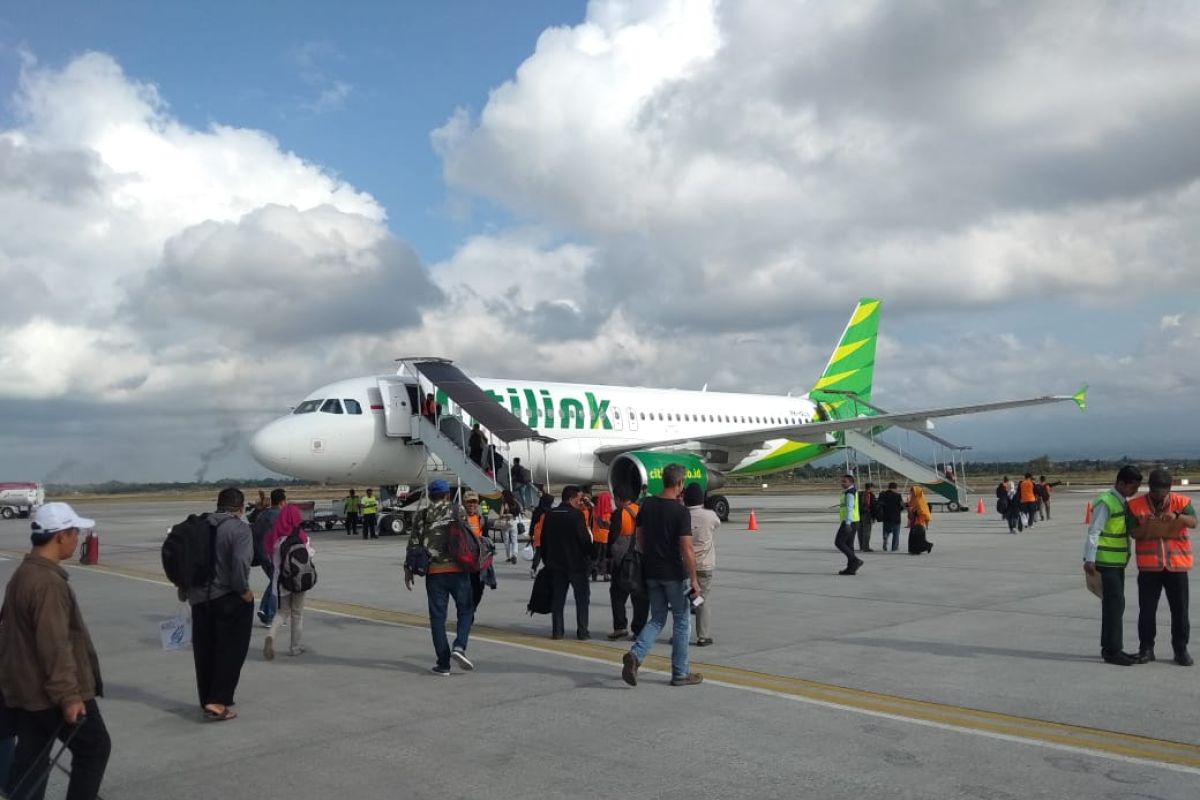 Citilink buka rute Banyuwangi-Denpasar