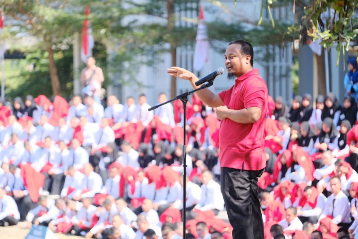 Mahasiswa di Sulsel diajak ciptakan peluang kerja