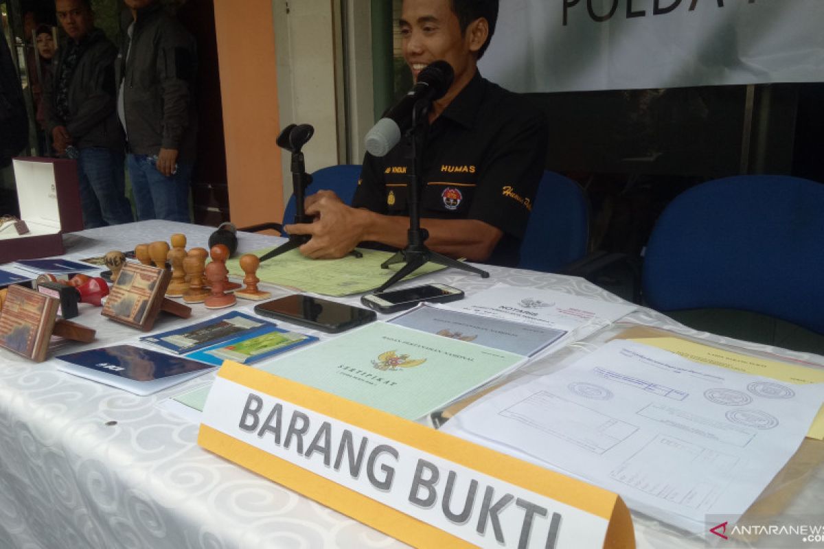 Polisi imbau warga hubungi hotline agar transaksi properti aman