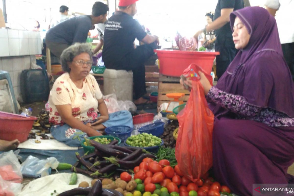 Jelang Idul Adha harga cabai di Jambi naik