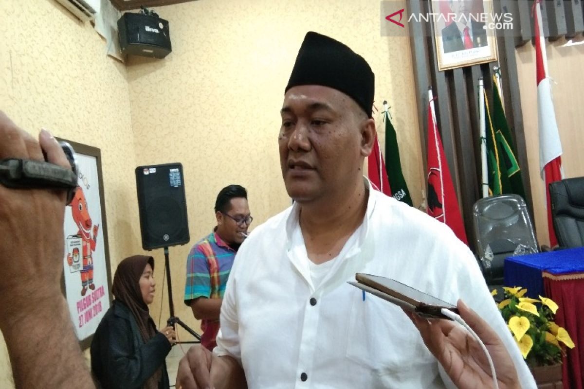 Pemda Buton Utara menyetujui usulan anggaran Pilkada 2020