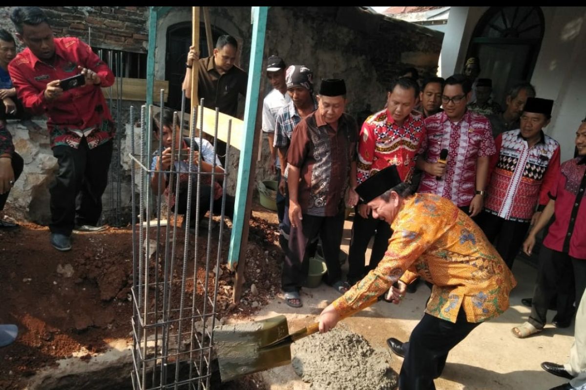 Pemkot Bandarlampung siap bangun tiga masjid berornamen Lampung