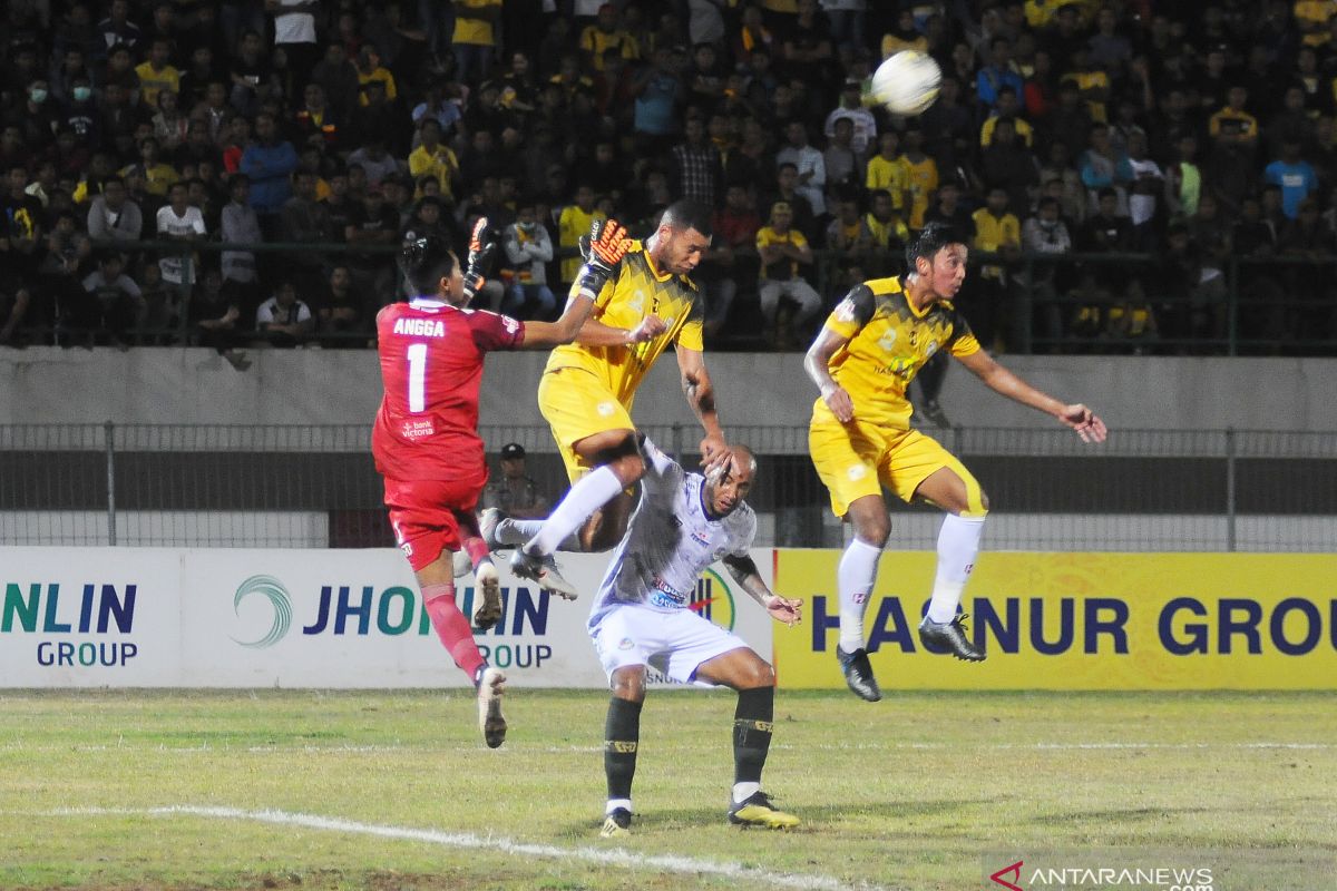 Barito Putera fails to defeat PS Tira-Persikabo