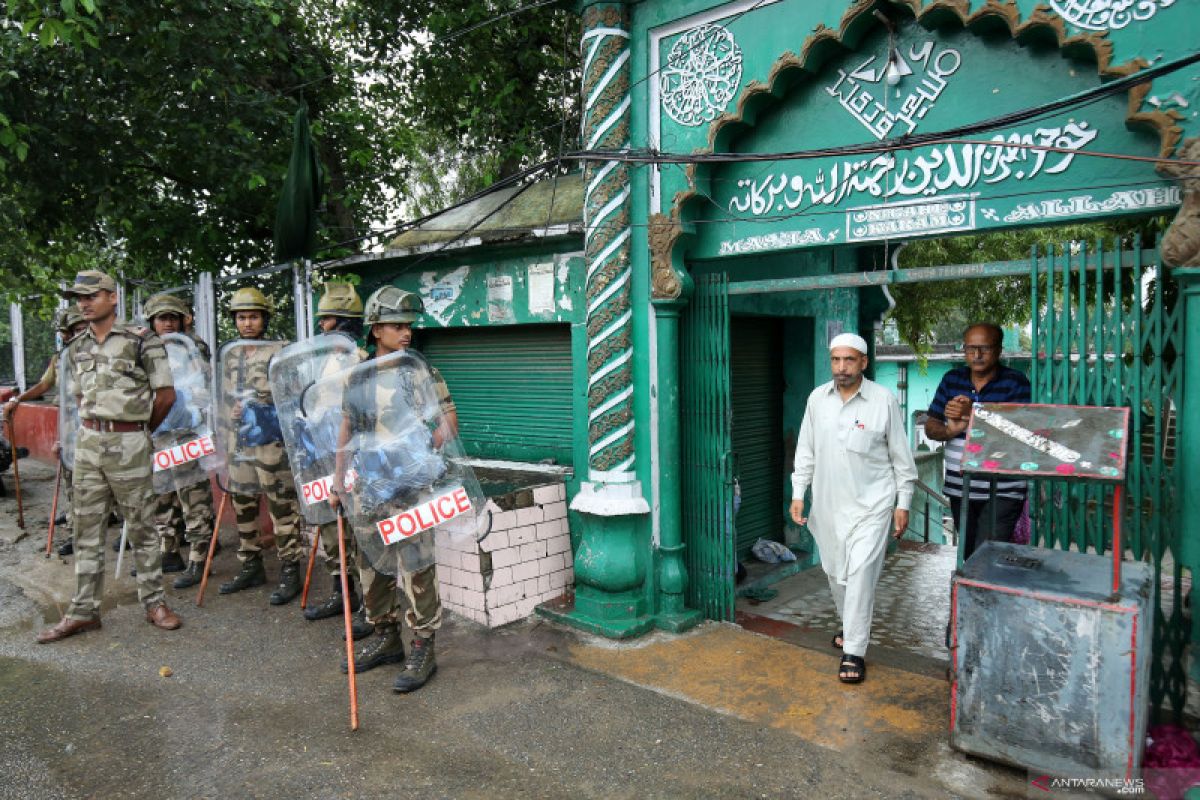 India berencana berikan kelonggaran di Kashmir