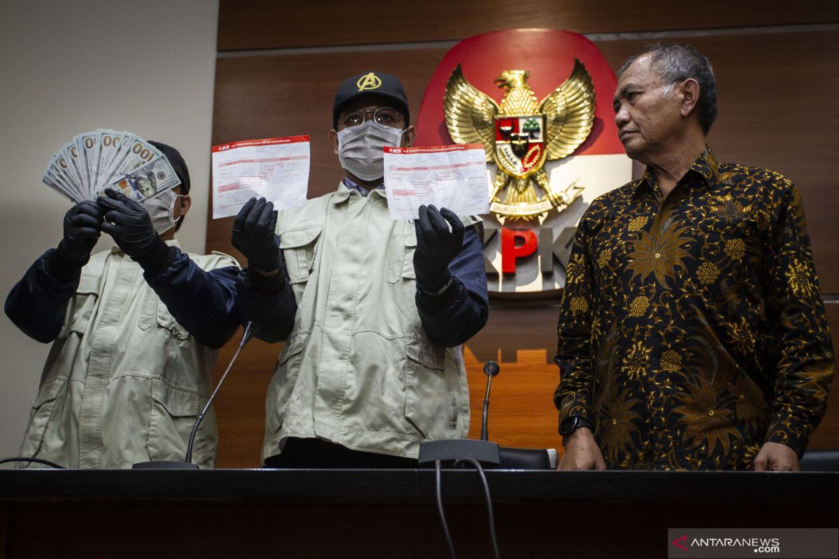 KPK sesalkan wakil rakyat terlibat suap impor bawang putih