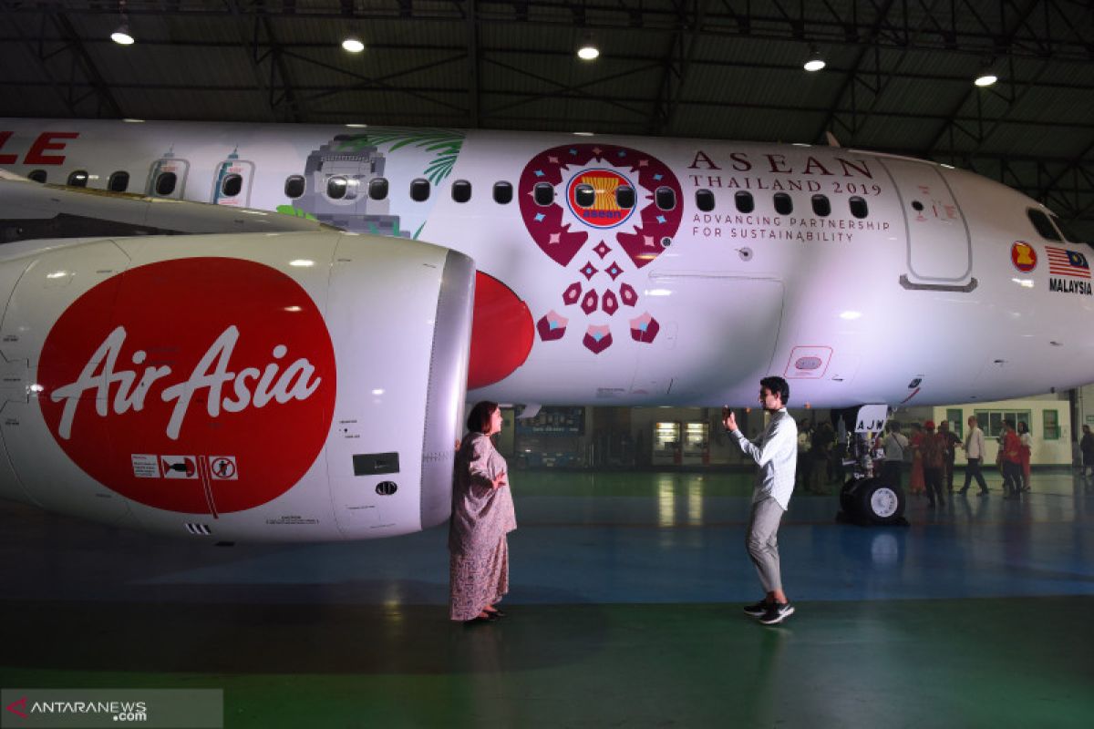 Maskapai AirAsia kembali terbang 8 Juni