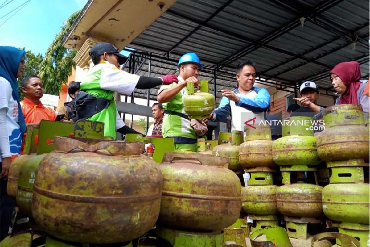 Pemkot Parepare operasi pasar atasi kelangkaan elpiji