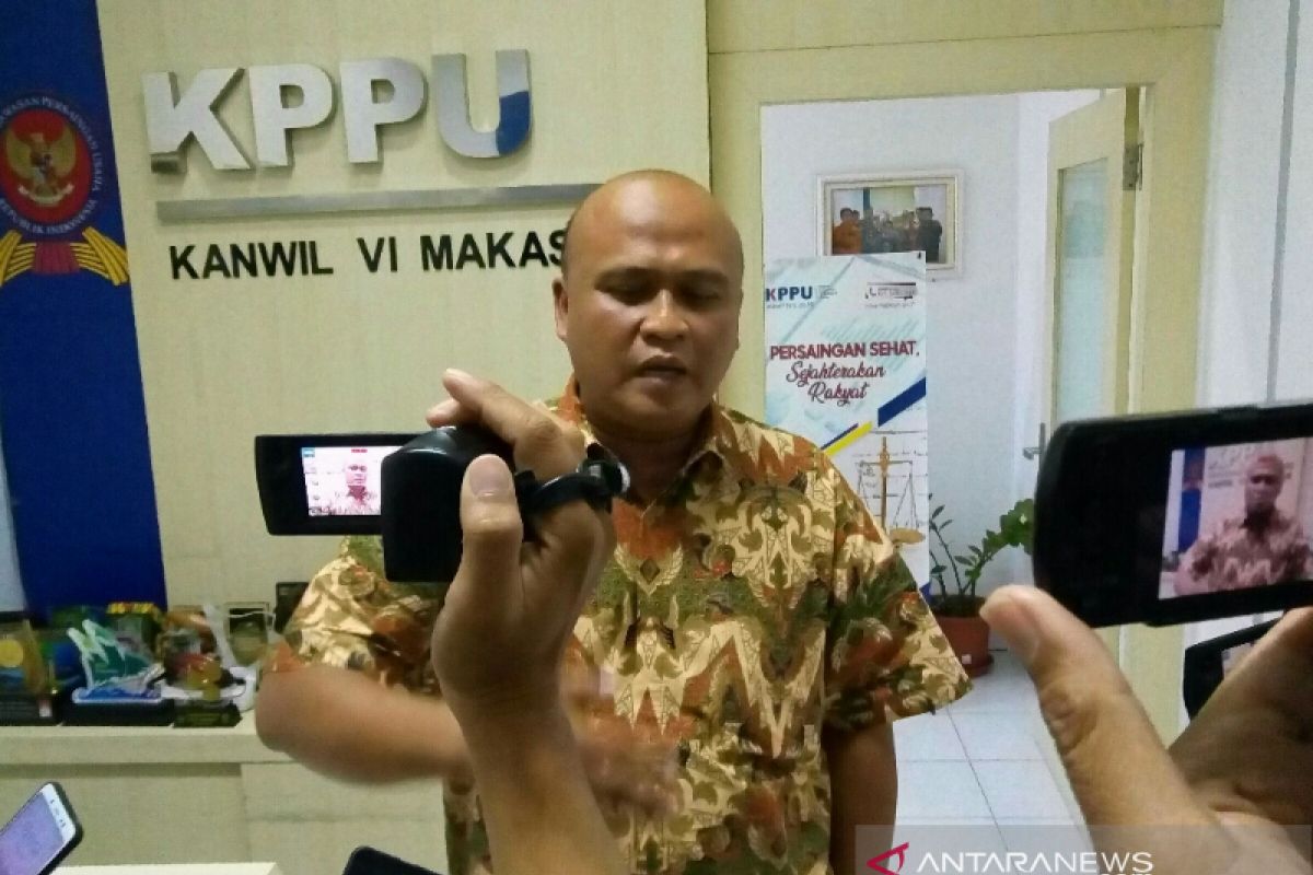 KPPU usulkan Pemerintah Kota Makassar buat penyimpanan stok pangan