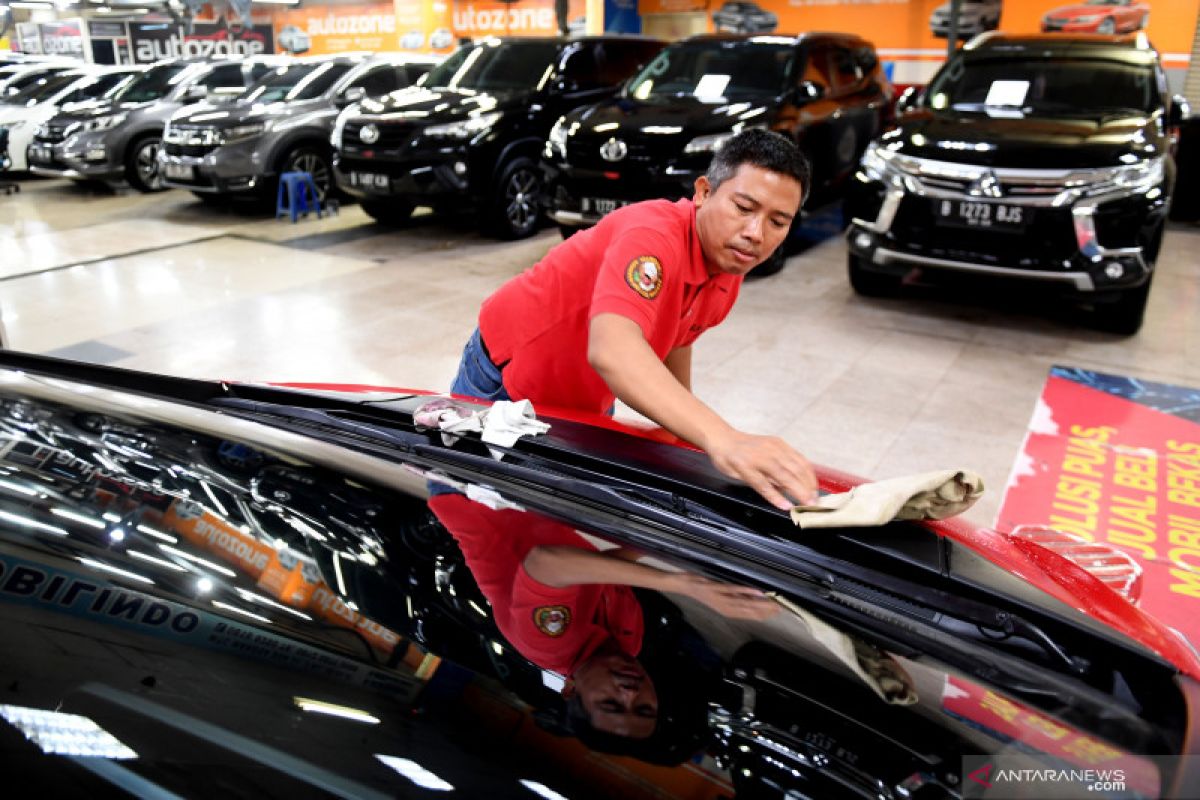 Leasing kian ketat, penjual mobil bekas sulit dapat konsumen