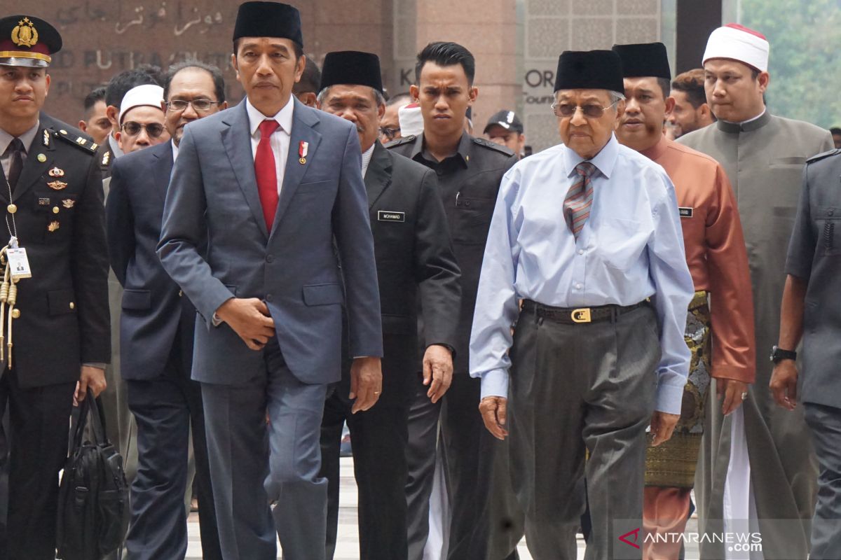 Perdana Menteri Malaysia akan hadiri Pelantikan Jokowi-Ma'ruf