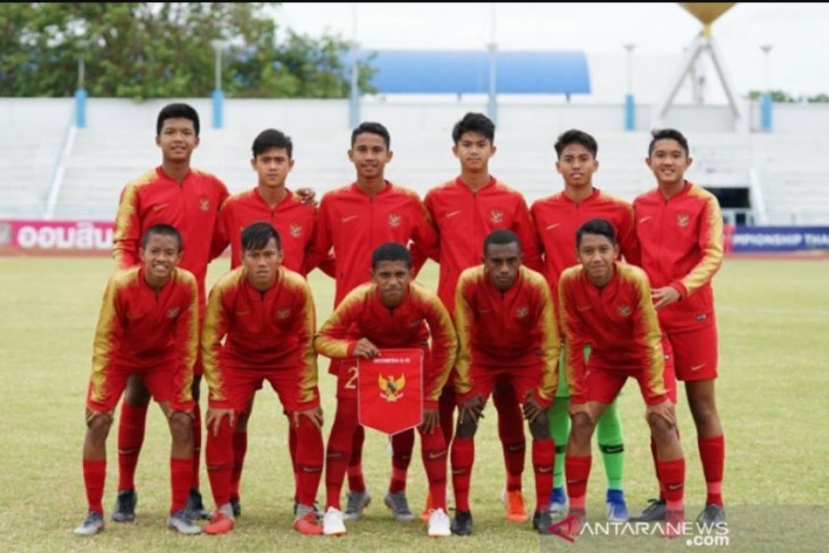Taklukkan Vietnam 3-2 melalui adu penalti, Indonesia peringkat ketiga Piala AFF U-15