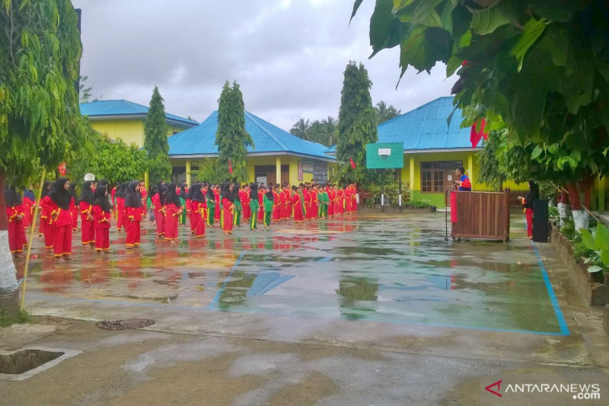 Tiga atlet silat Tapak Suci Pesisir Selatan Ikuti kejuaraan dunia di Solo