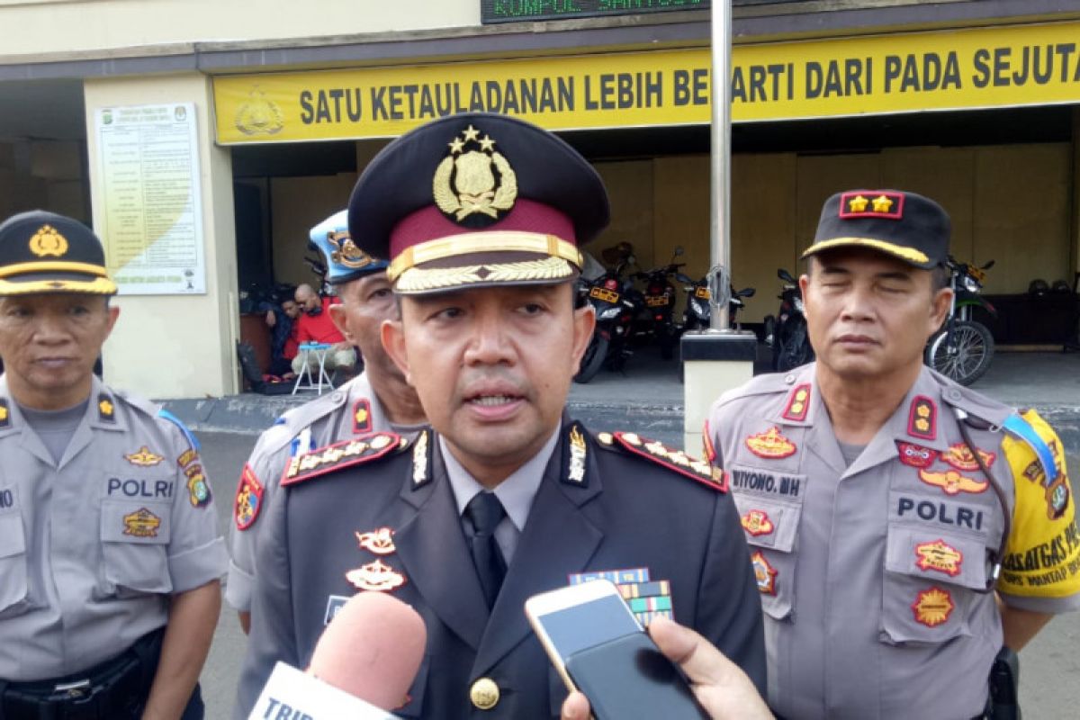 Penjual kartu data palsu via toko daring ditangkap