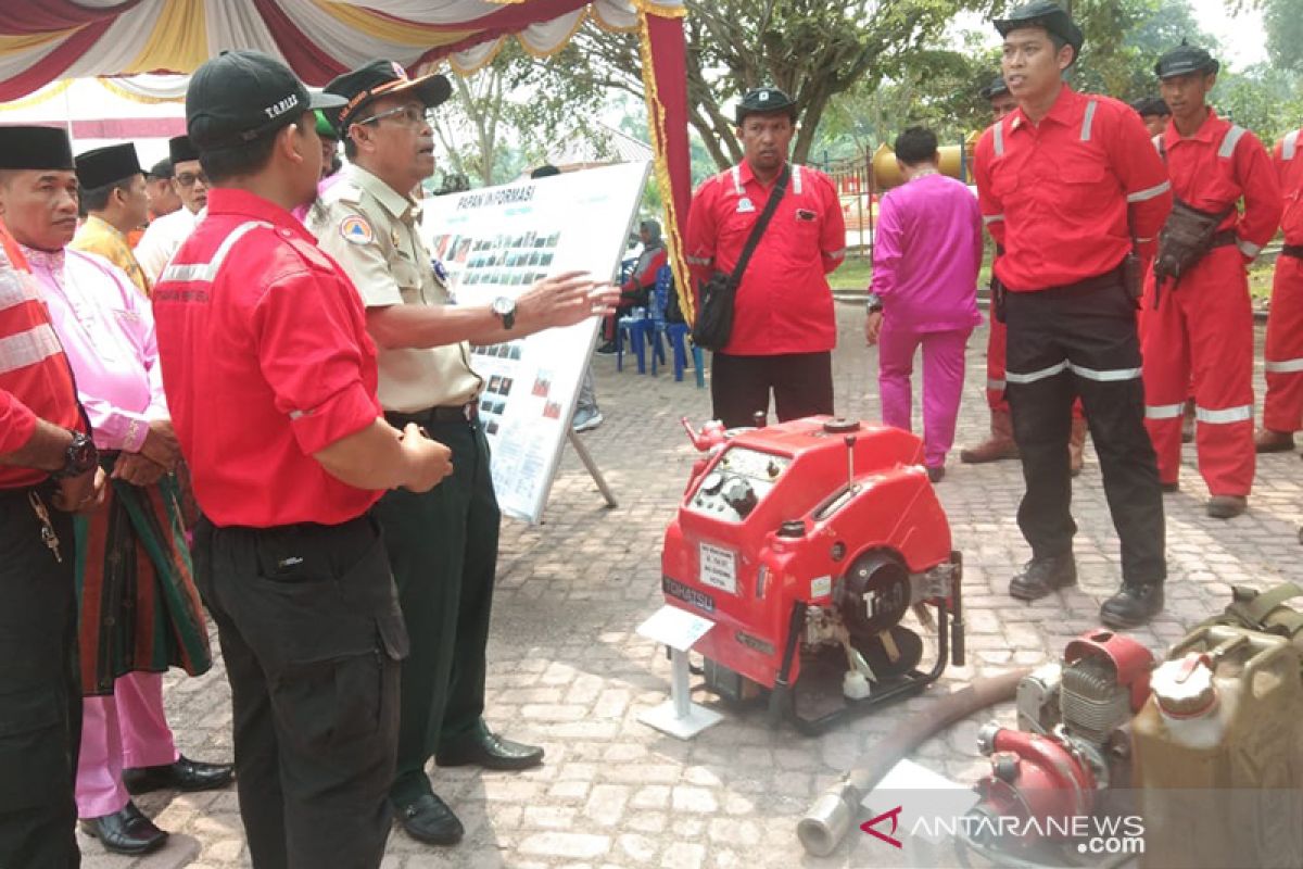 BPBD Bengkalis minta Rupat Siaga Karhutla