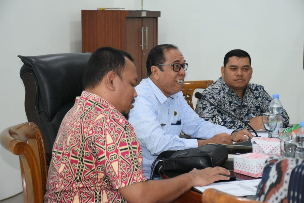 DPRD Sumut kunker ke Tebing Tinggi