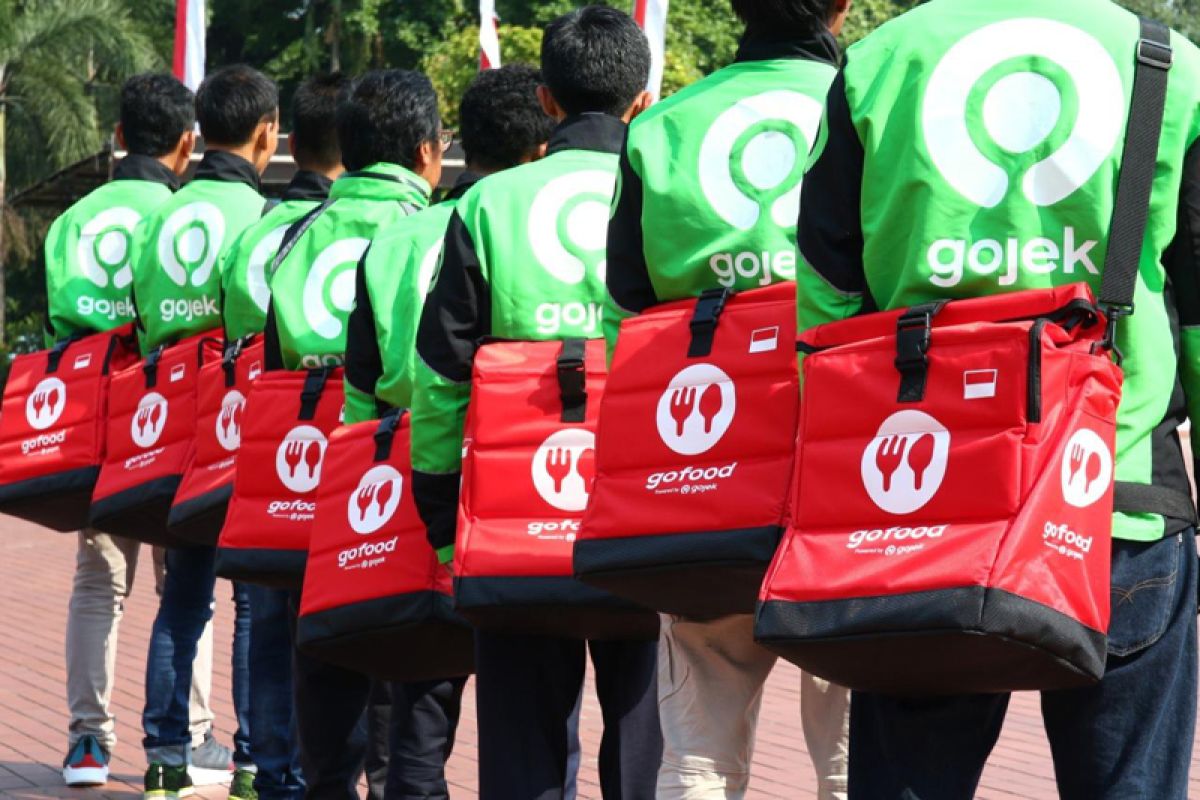 Gojek bantu 100 ribu UMKM di masa pandemi  COVID-19