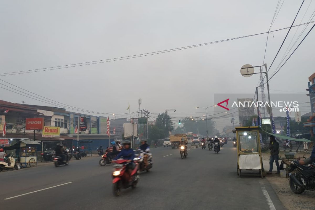 Kota Pontianak butuh alat ukur kualitas udara