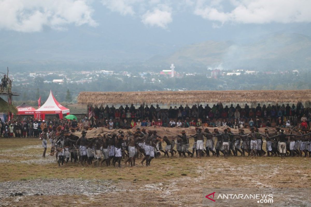 Pemkab Jayawijaya berharap FBLB tidak jadi momentum bagi aksi pencurian