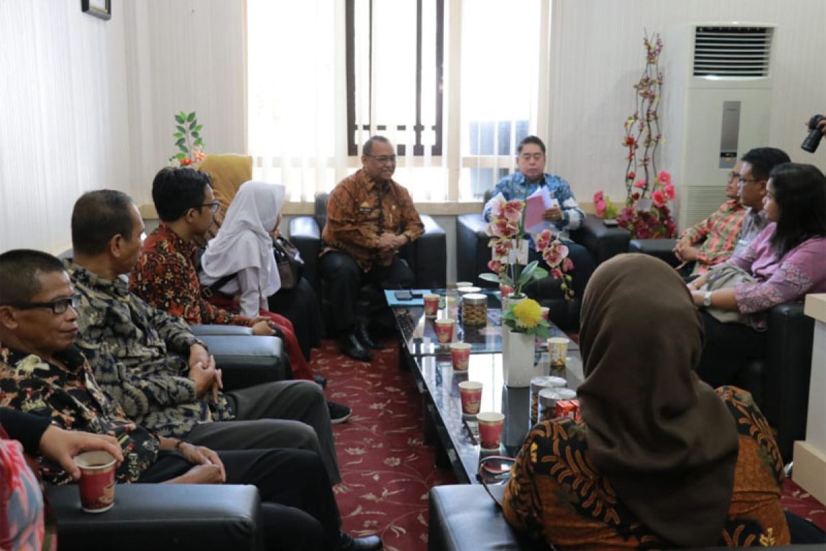 Tudang Sipulung Lutim wakil Sulsel lomba perpustakaan tingkat nasional