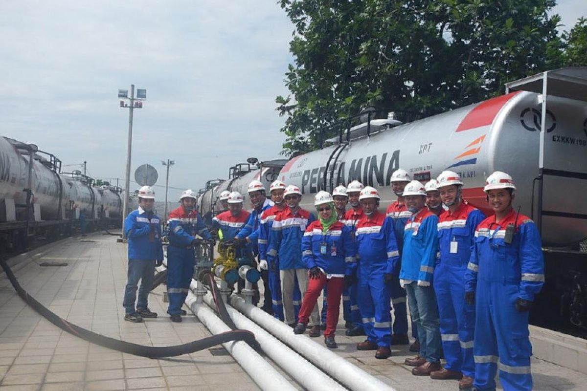 Pertamina Sumbagsel bentuk Satgas Idul Adha amankan distribusi energi