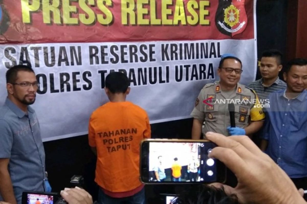 Terkait jasad Kristina Gultom tanpa busana, ini pengakuan tersangka pelakunya