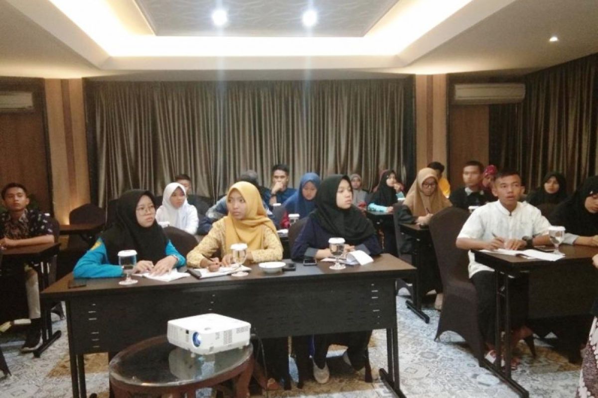 Inilah siswa Lampung terpilih peserta Program Siswa Mengenal Nusantara 2019