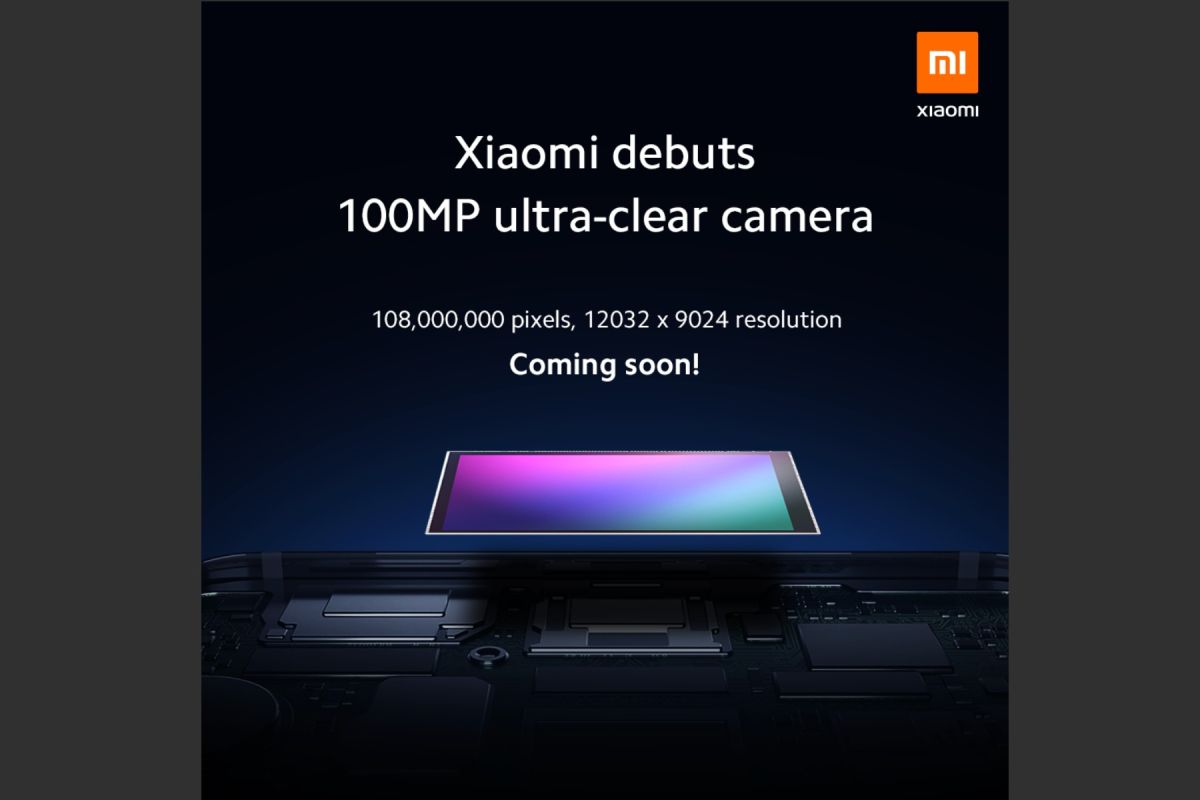 Xiaomi dan Samsung keluarkan ponsel berkamera 100MP