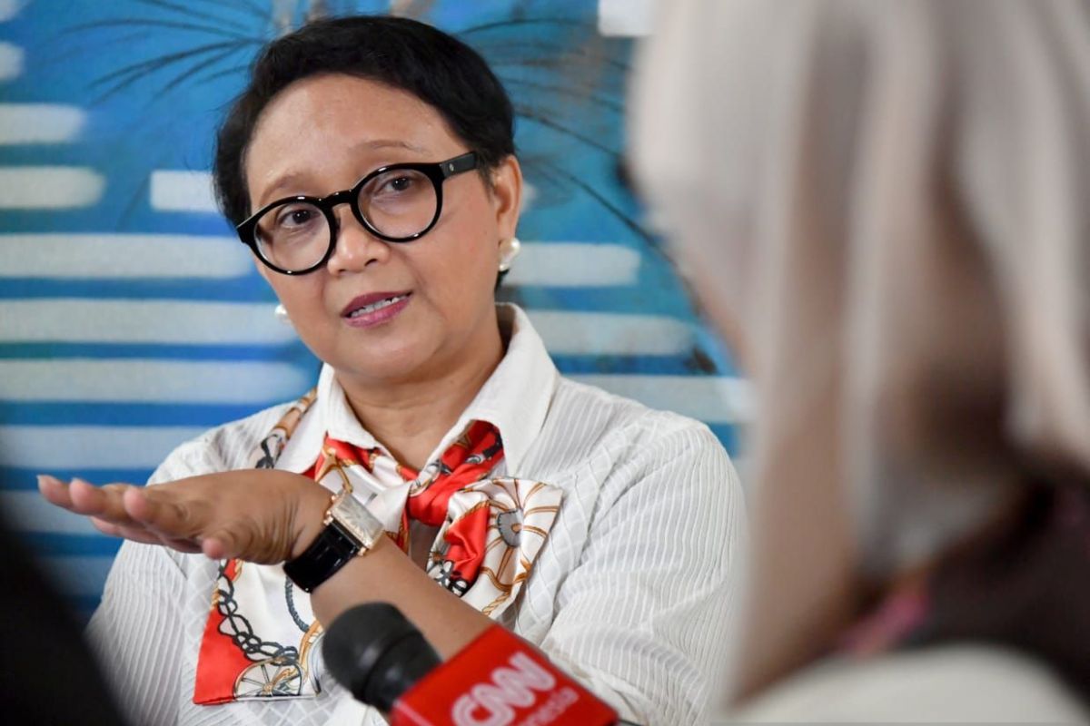 Menlu Retno Marsudi tugaskan dubes RI petakan potensi kerja sama dengan Afrika