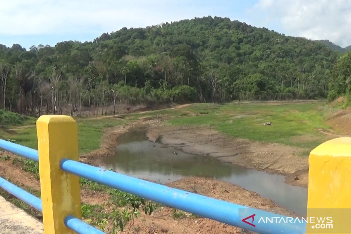 Kotabaru tap surveys alternative raw water sources