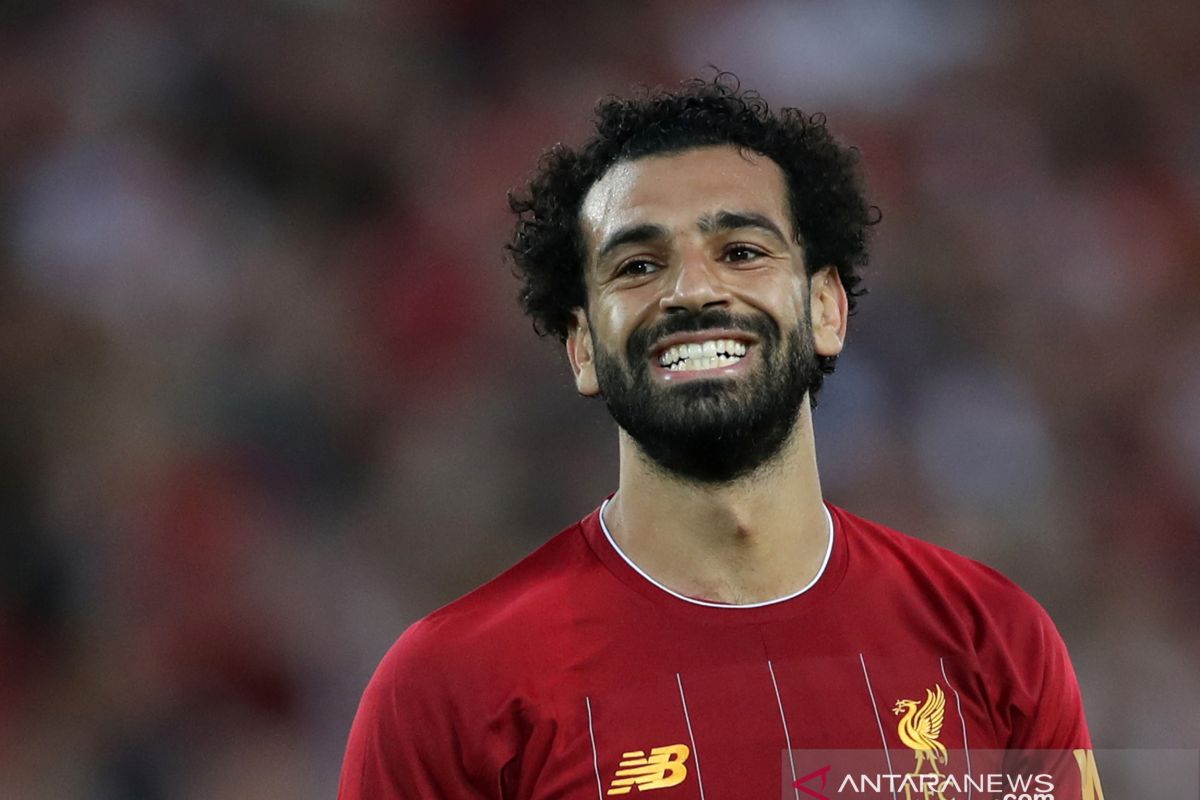 Mohamed Salah tak ada niat tinggalkan Liverpool