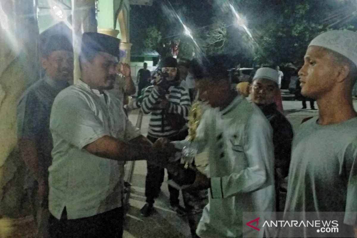 Meriahkan Idul Adha, Pemkab Labura gelar lomba mobil hias