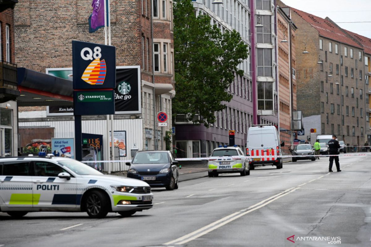 Kepolisian Denmark tangkap 20 orang atas dugaan rencana serangan