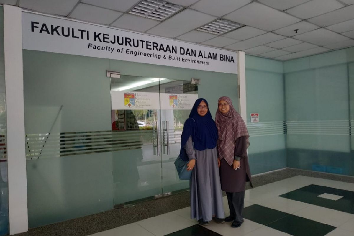 Wakil Rektor UM Palangka Raya datangi sejumlah kampus di Malaysia