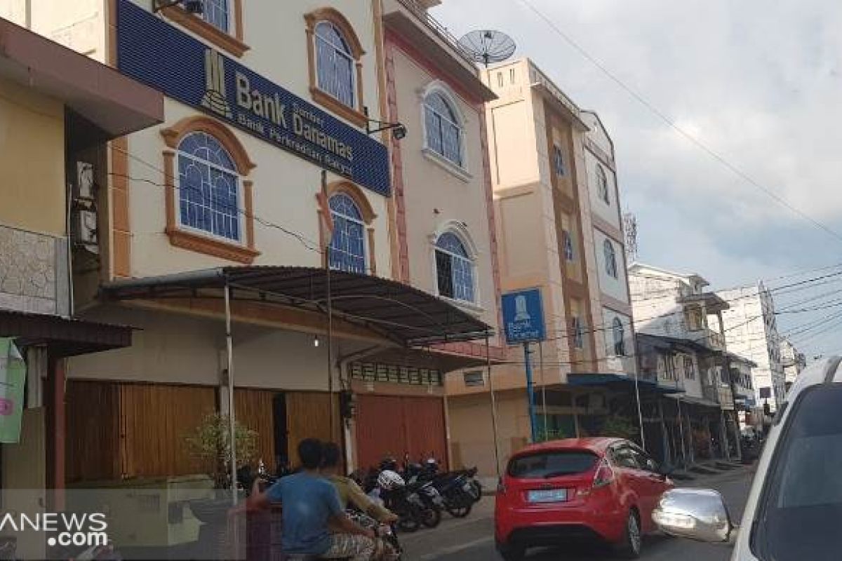 Bank Danamas Lingga Bantah Dilaporkan Nasabah