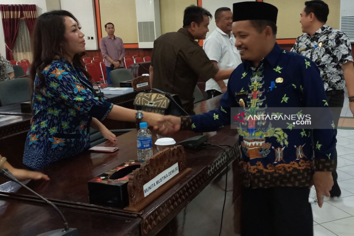 DPRD Bartim setujui Raperda tentang pengelolaan barang milik daerah