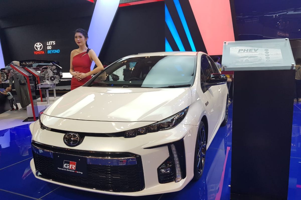 Ini yang Toyota lakukan setelah perpres mobil listrik ditandatangani