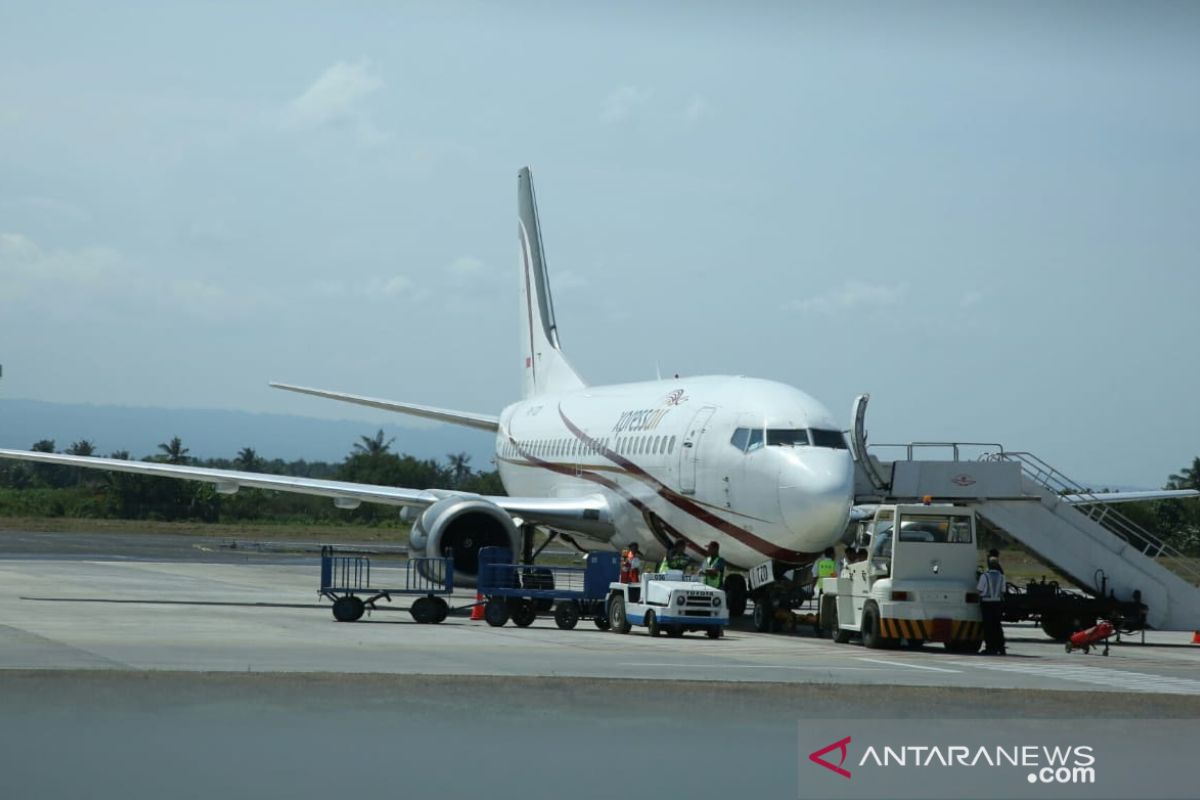 Xpress Air buka jalur penerbangan Banjarmasin-Banyuwangi